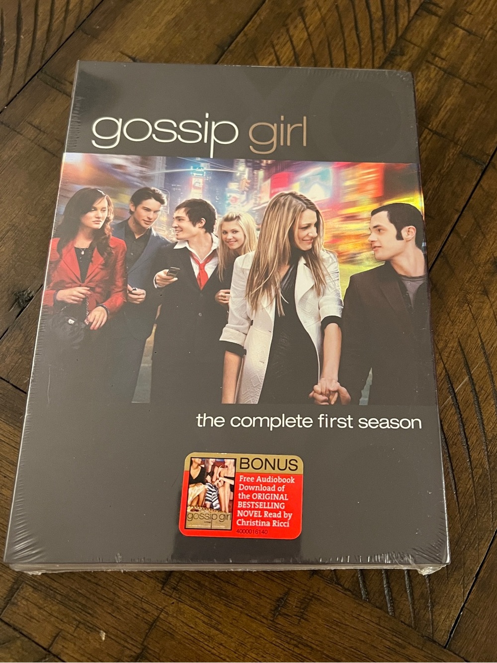 Gossip Girl The Complete First Season DVDs NWT